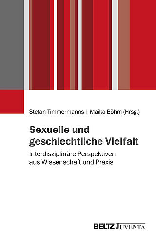 NEUes Buch: „Sexuelle und geschlechtliche Vielfalt“