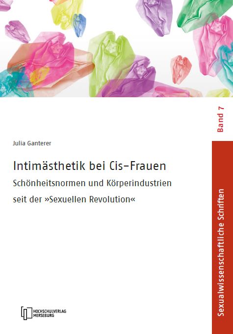 Zwei neue Bücher in der Reihe „Sexualwissenschaftliche Schriften“